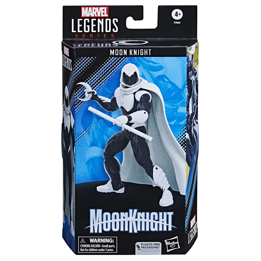 Marvel Legends Moon Knight Action Figure
