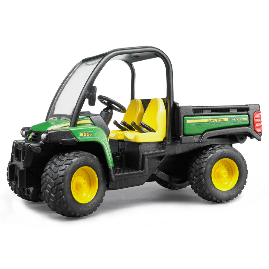 Bruder John Deere Gator XUV 855D