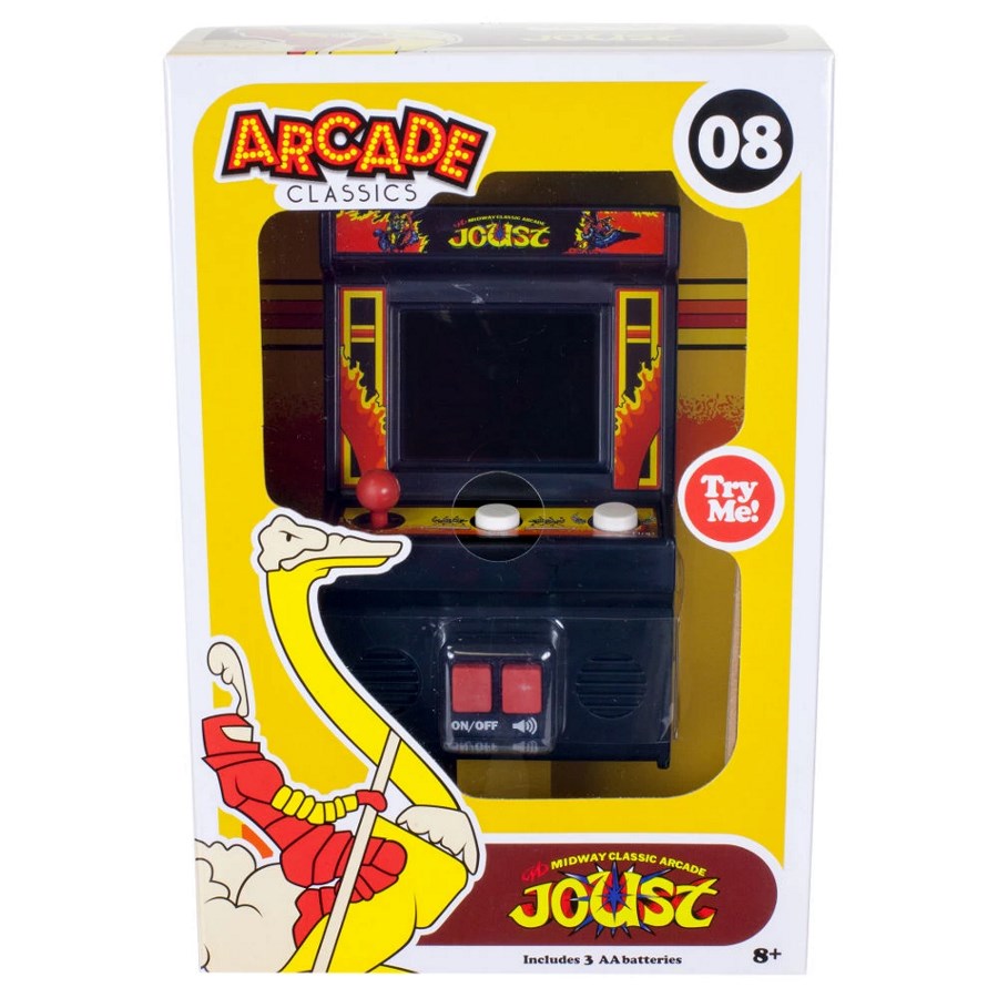 Arcade Classics Joust