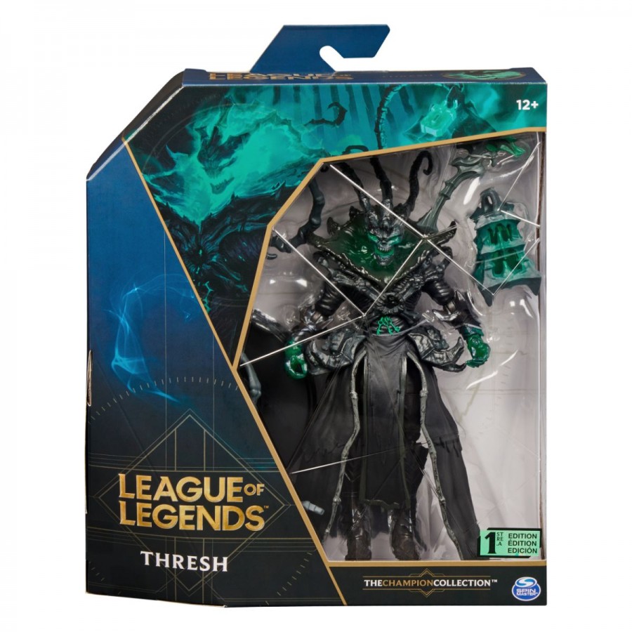 League Of Legends Deluxe Collector Figure Thresh
