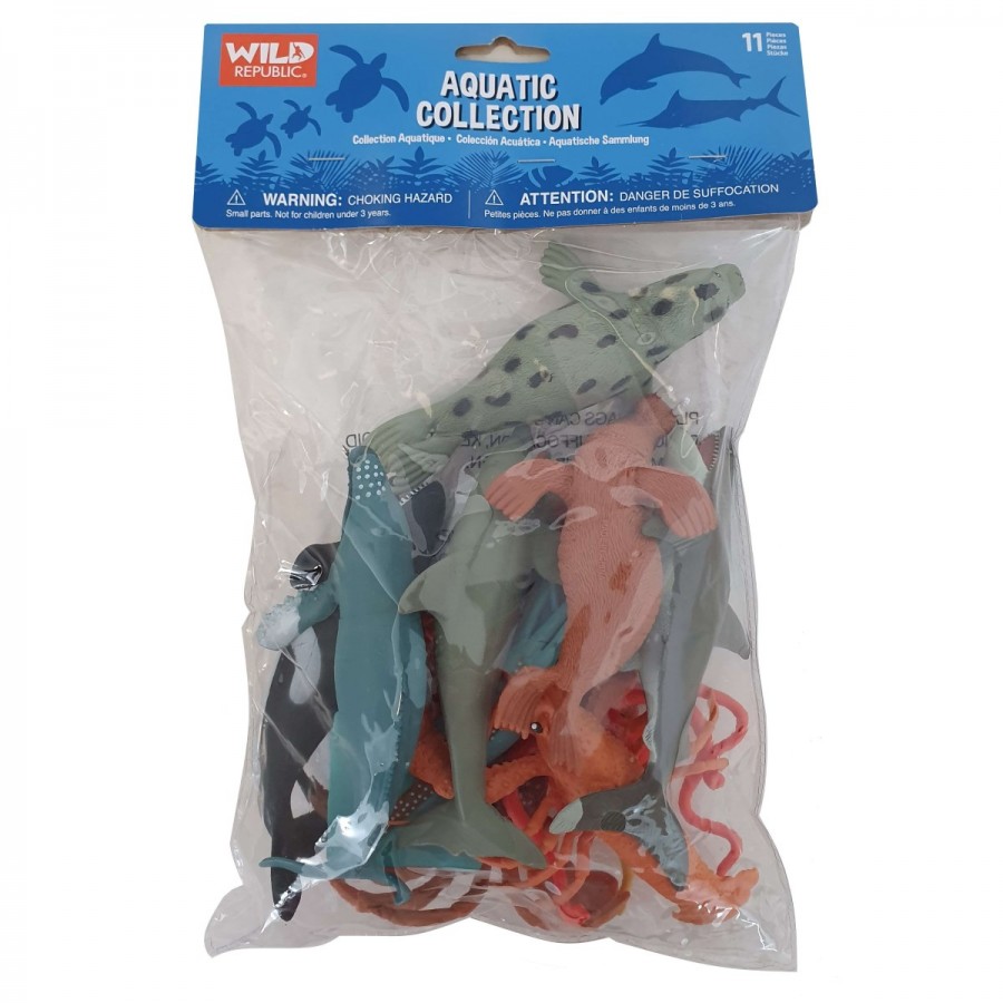 Bag Of Animals Aquatic