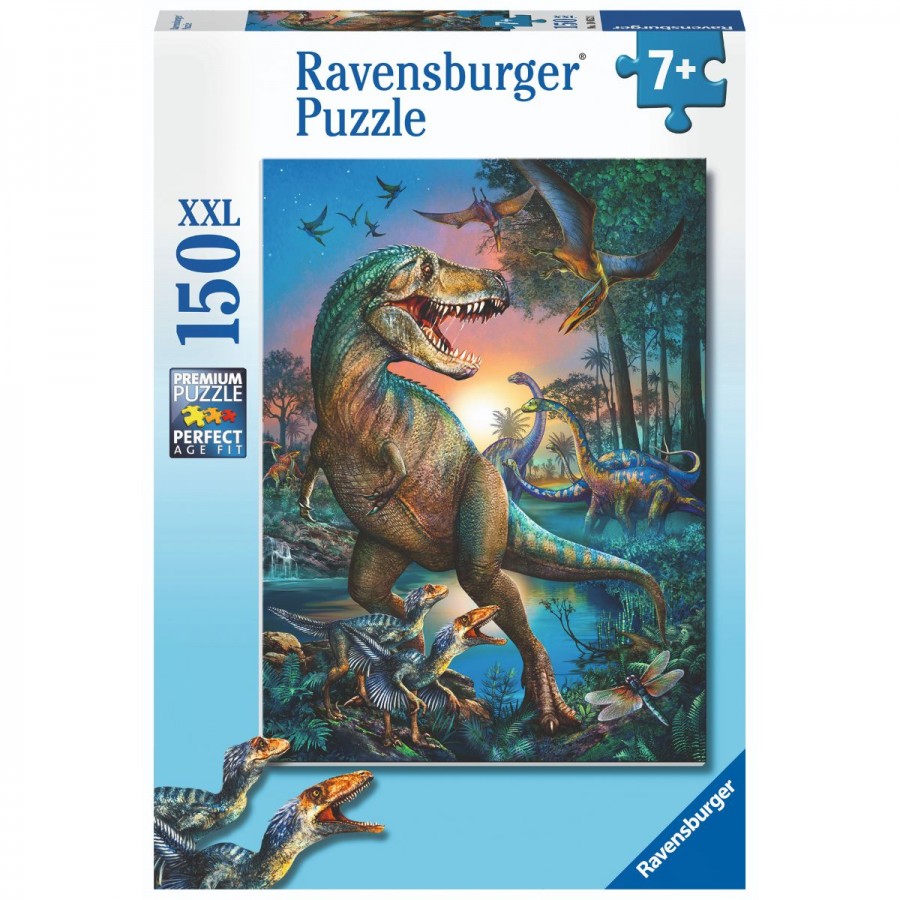 Ravensburger Puzzle 150 Piece Prehistoric Giant