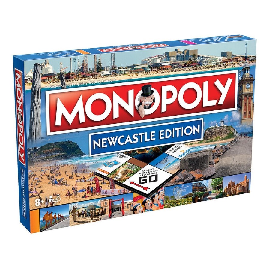 Monopoly Newcastle