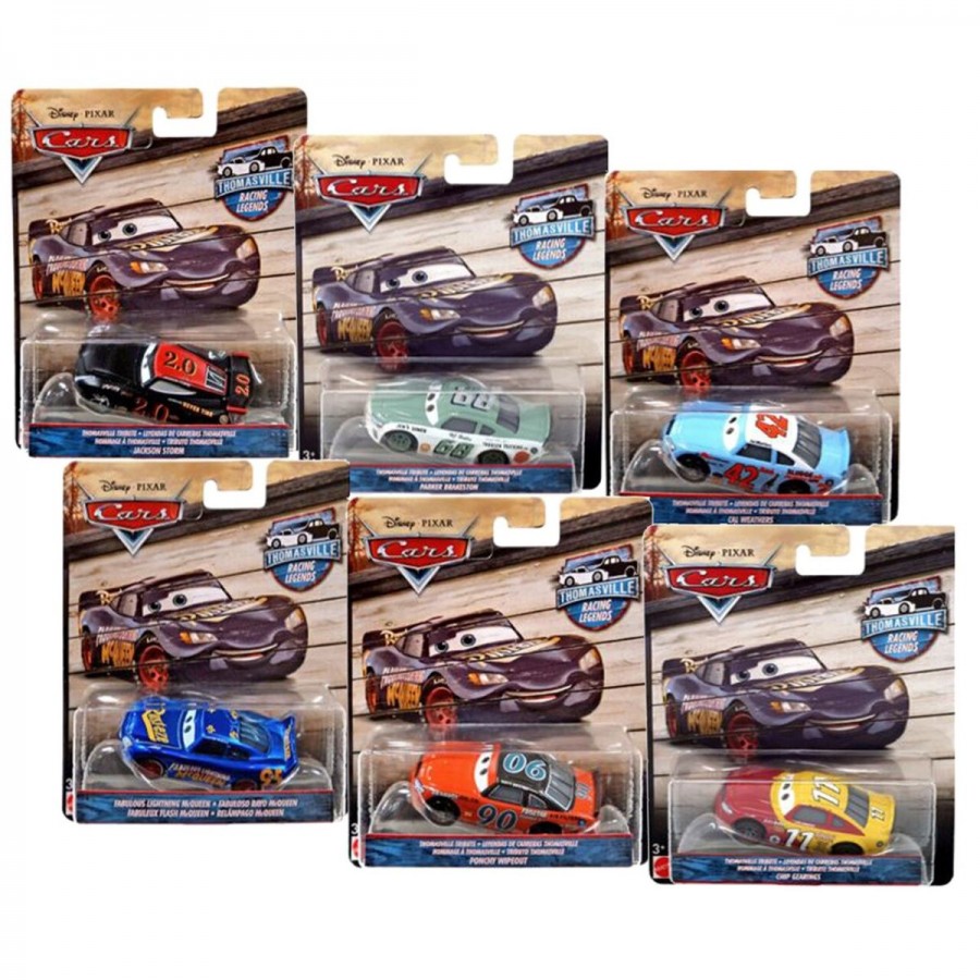 Disney Cars Diecast Thomasville Series Assorted
