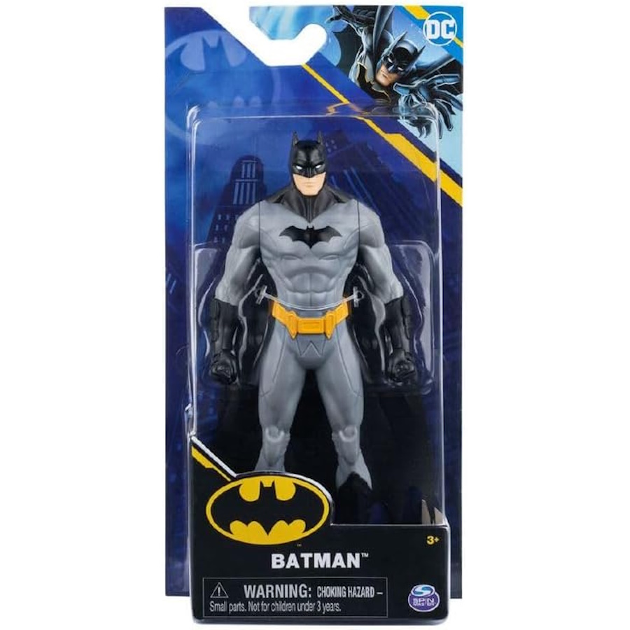 Batman Action Figure 6 Inch Assorted