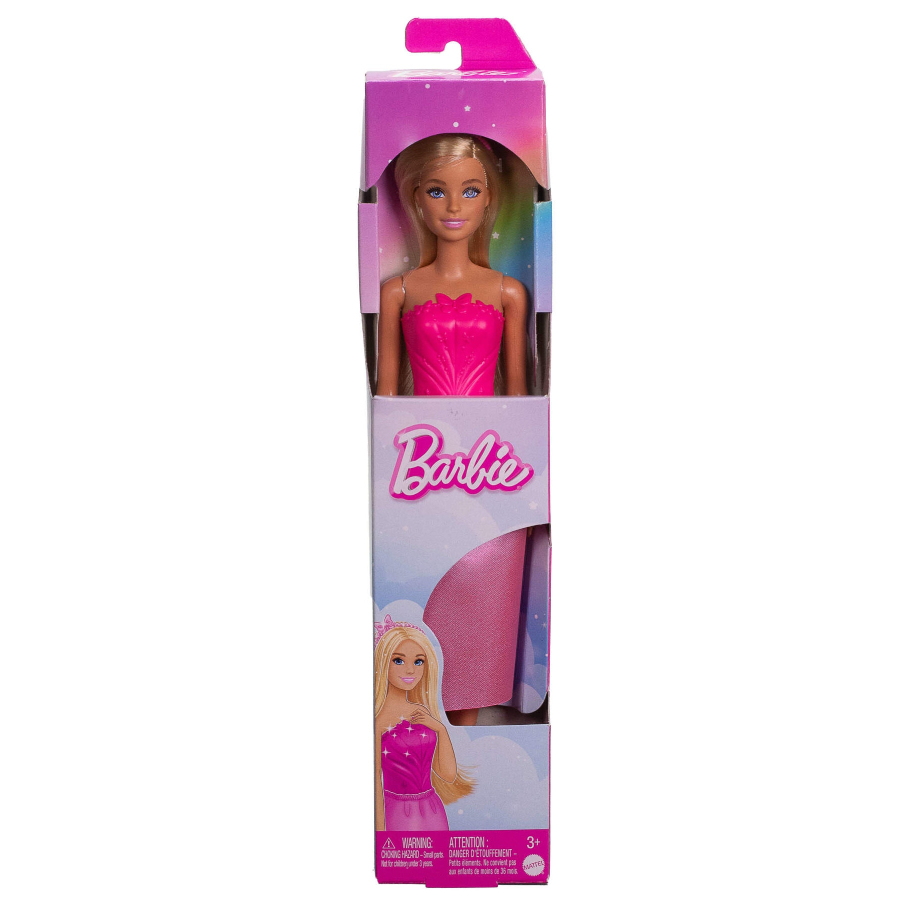 Barbie Fairytale Royal Doll Assorted