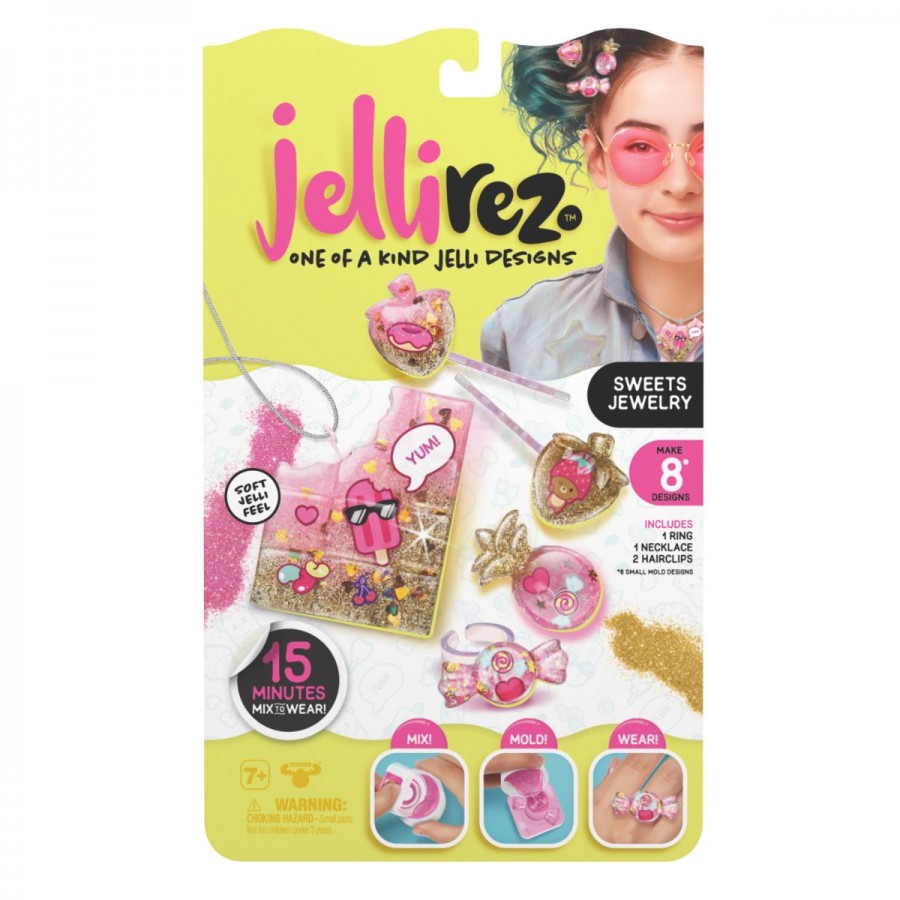 Jelli Rez Series 1 Stylemi Pack Assorted