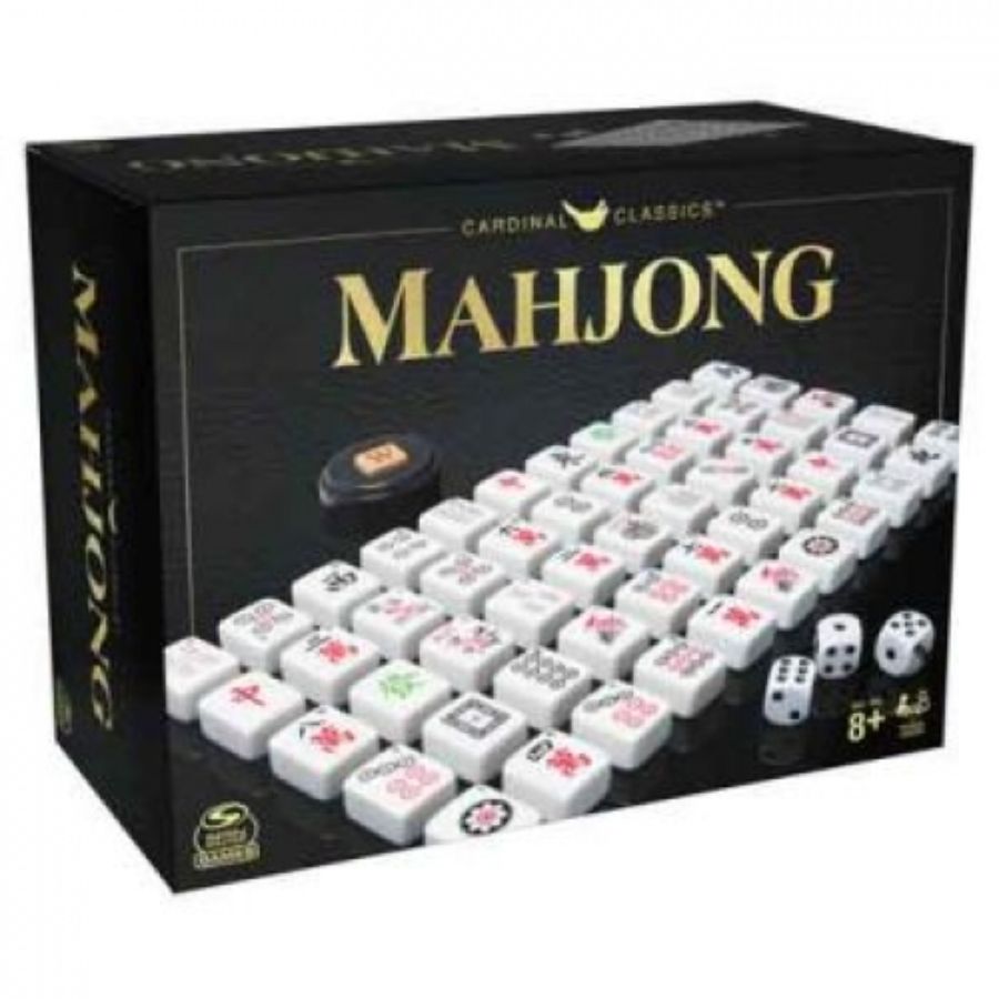 Cardinal Mahjong Game
