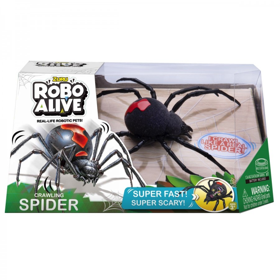 RoboAlive Robotic Spider