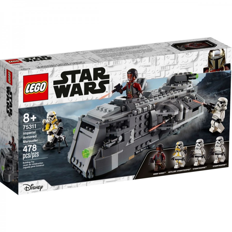 LEGO Star Wars Imperial Armoured Marauder