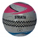 Regent Strata Soccer Ball Size 4 Assorted