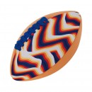 Beach Rugby Football 9 Inch Assorted