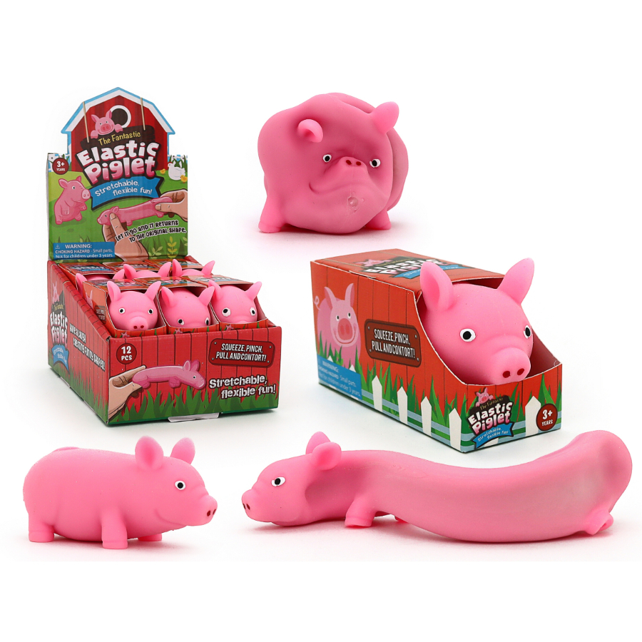 Squeeze Piglet Boxed