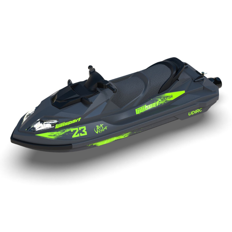 UDI Radio Control Inkfish UDI023 Self Righting Jet Boat