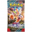 Pokemon TCG Scarlet & Violet Stellar Crown Booster Pack