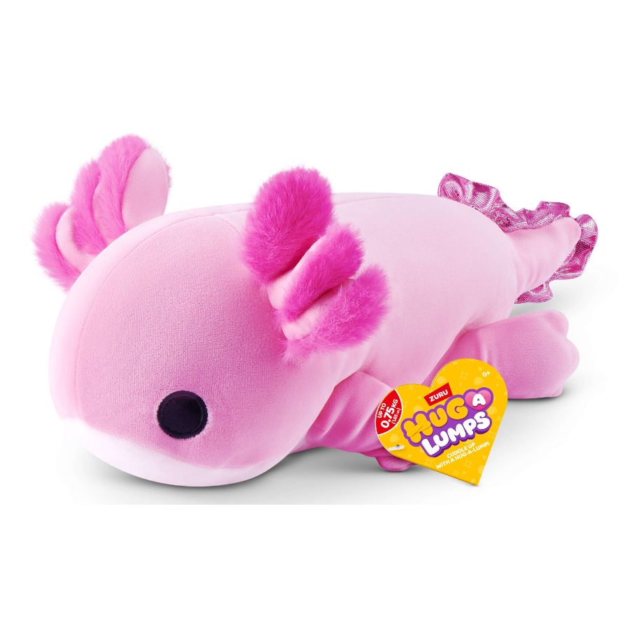 Hug A Lumps Weighted Plush Small Love Series 1 Assorted