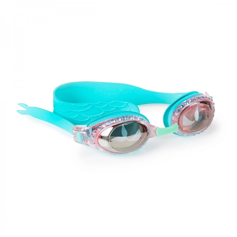 Bling2O G Mermaid Blue Sushi Swimming Goggles