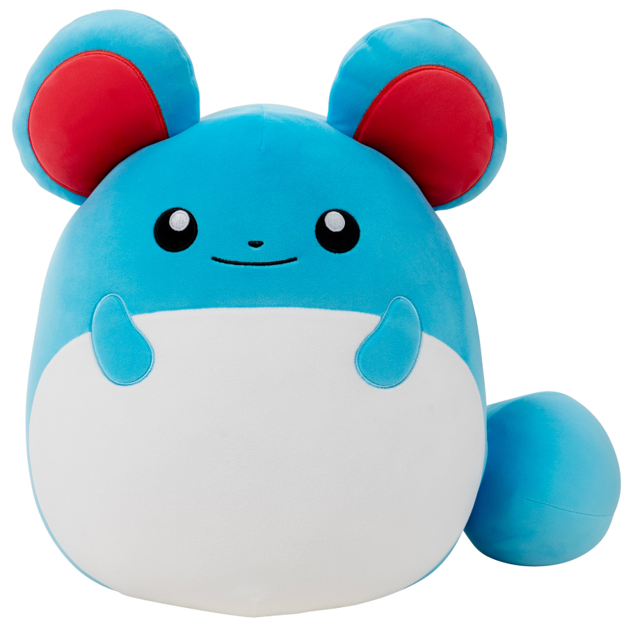 Squishmallows 10 Inch Pokemon Marill