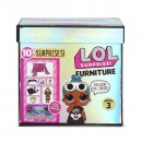 LOL Surprise Furniture With Doll Series 2 Assorted