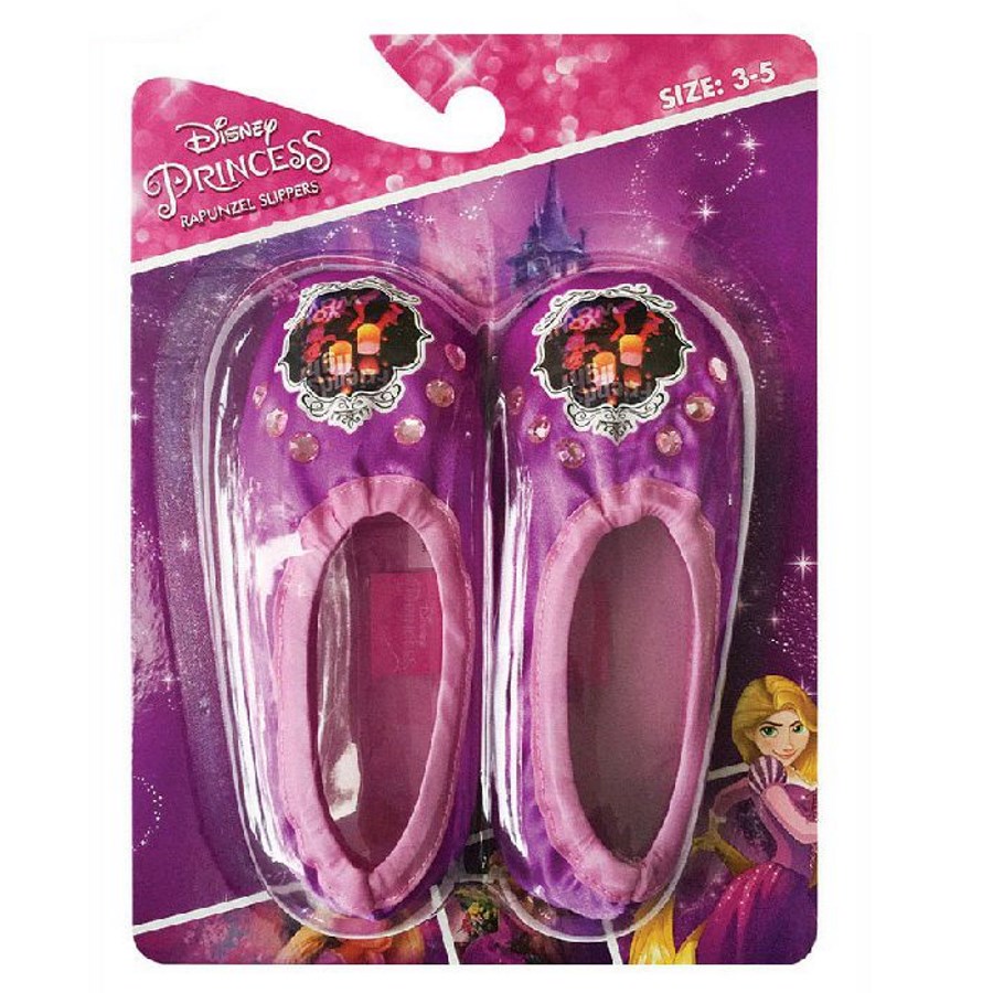 Rapunzel Slippers