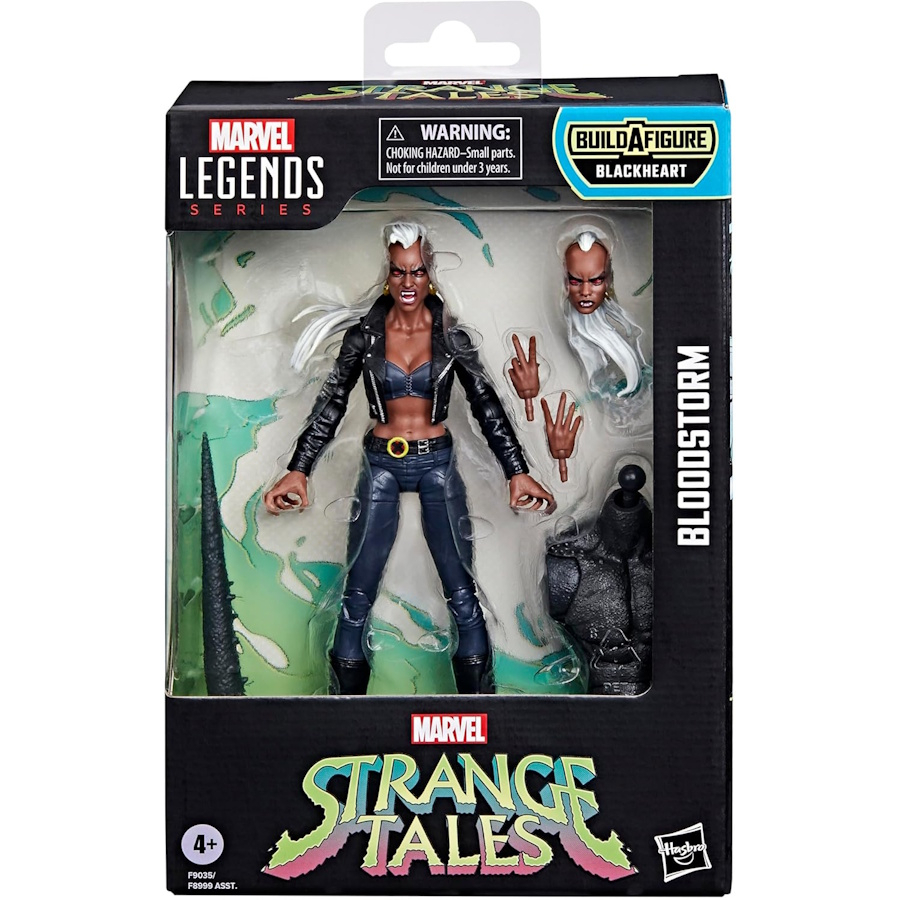 Marvel Legends Strange Tales Bloodstorm