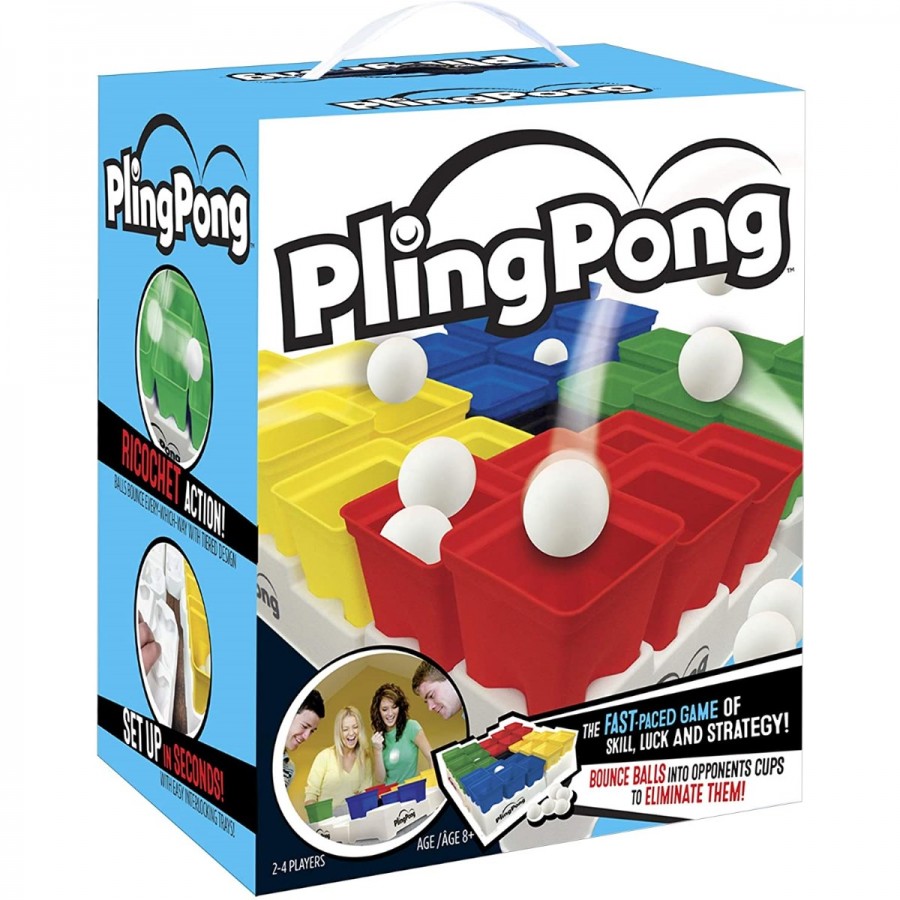 Pling Pong Game