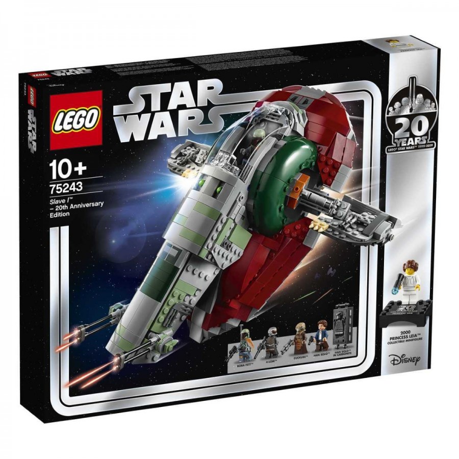 LEGO Star Wars Slave 1