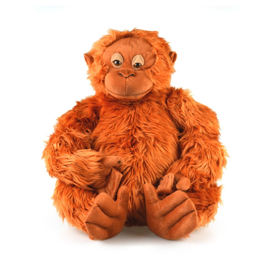 Korimco Plush Owen Orangutan 23cm