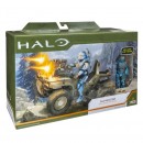 Halo Action Figure & Vehicle 4 Inch Assorted