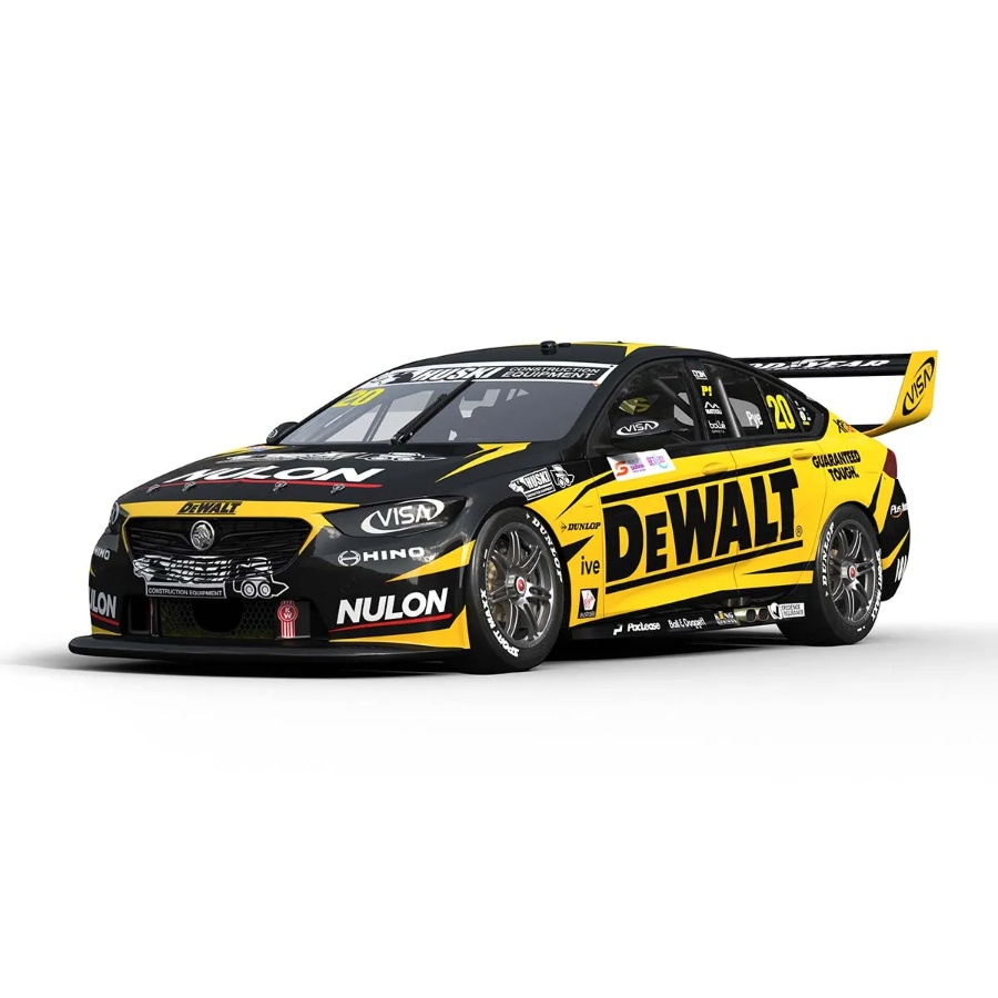 Biante Diecast 1:18 Holden ZB Commodore Pye 3rd Place Darwin Triple Crown