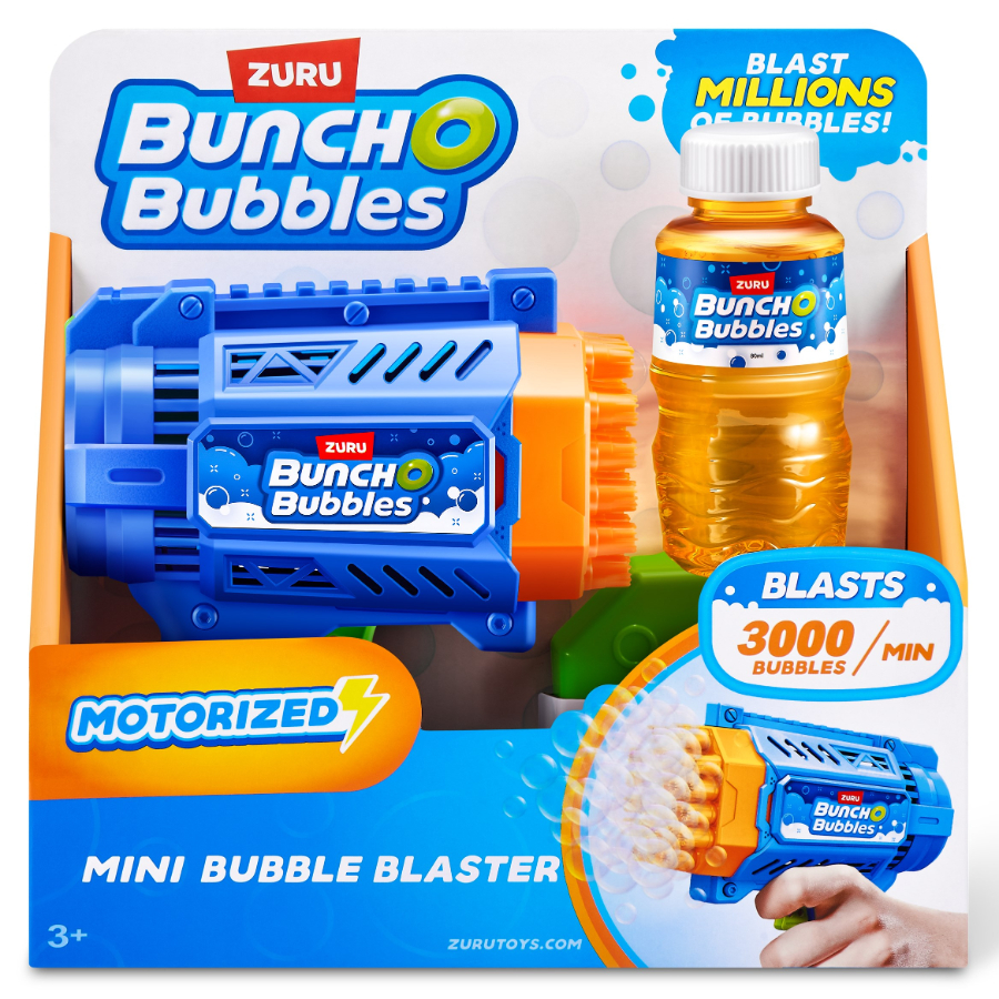 Bunch O Bubbles Mini Bubble Blaster