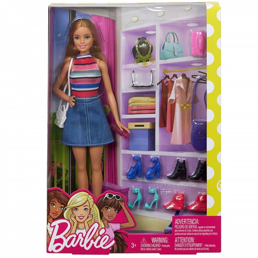 Barbie Doll & Accessoies Assorted