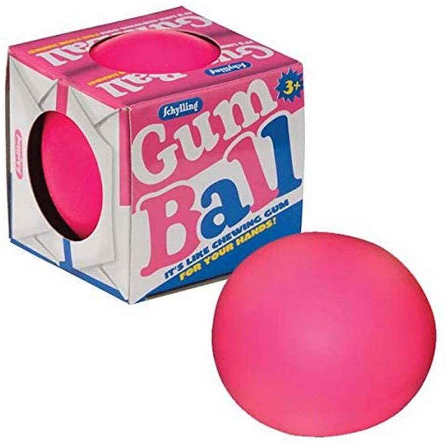 Schylling Gum Ball Stress Ball