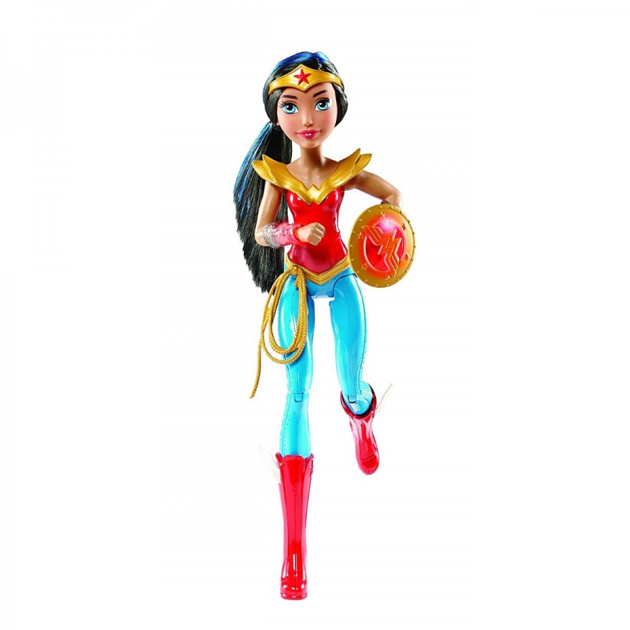 DC Super Hero Girl Doll 12 Inch Assorted