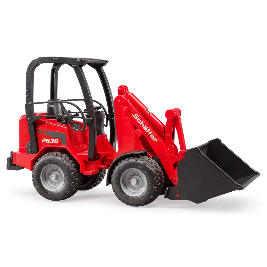 Bruder Shaffer Wheeled Compact Loader 2034