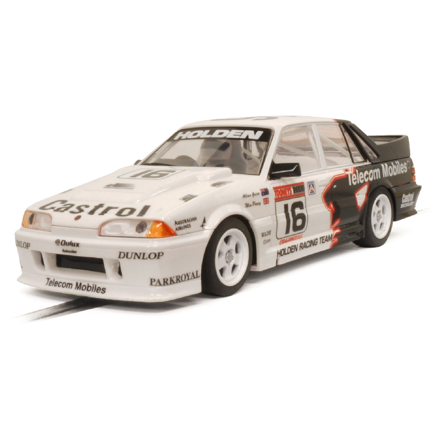 Scalextric Slot Car Holden VL Commodore Group A SV 1990 Bathurst Winner Grice Percy