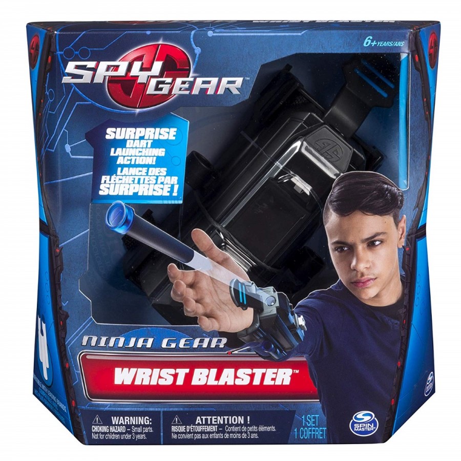 Spy Gear Ninja Wrist Blaster