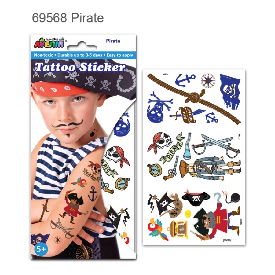 Tattoo Pirate