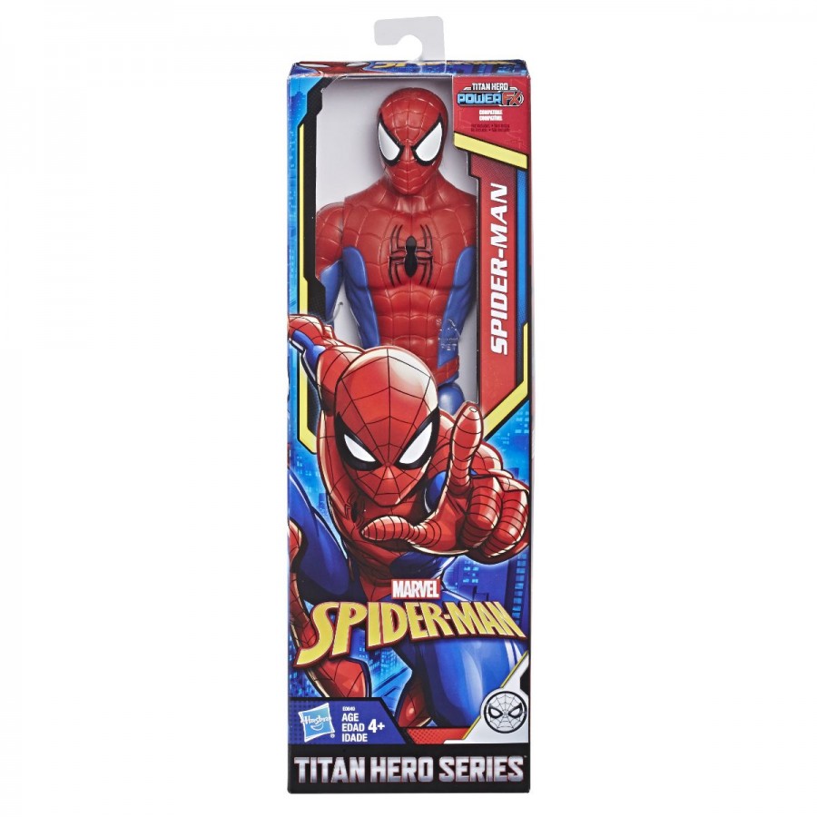 Spider-Man Titan Power Pack
