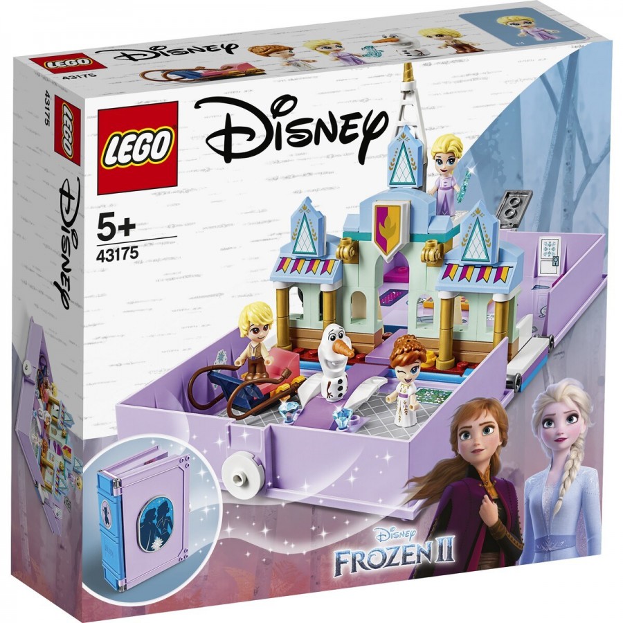 LEGO Disney Princess Frozen Storybook Adventures
