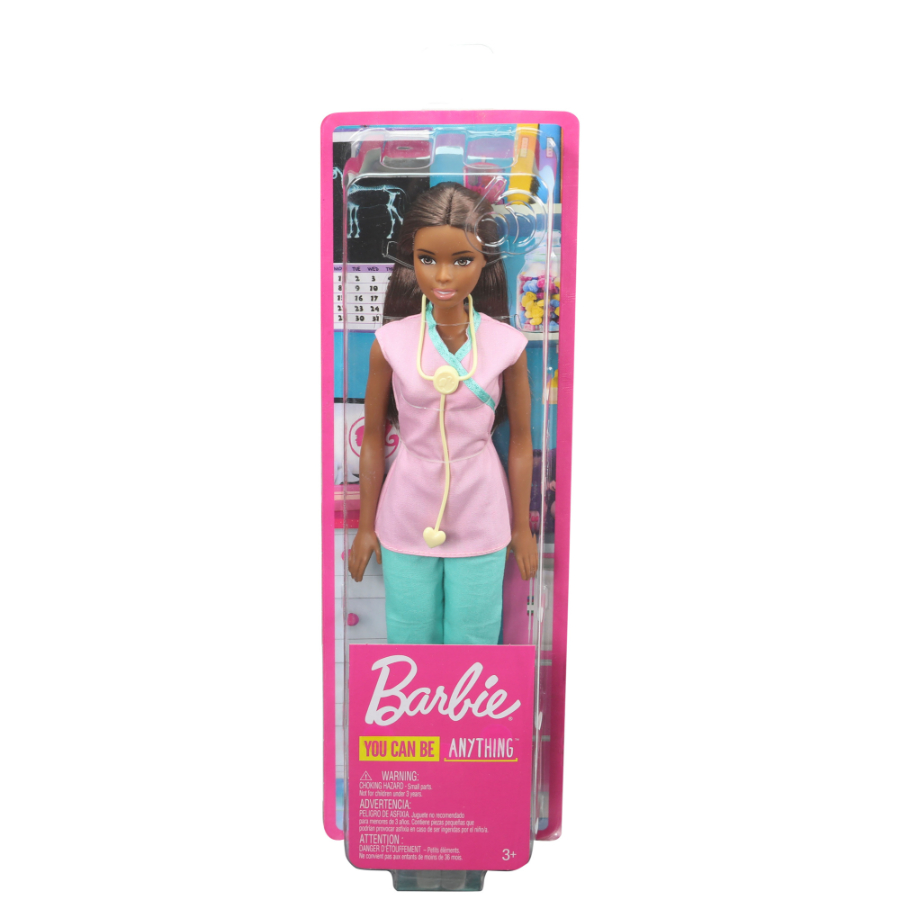Barbie I Can Be Career Basic Doll Assorted