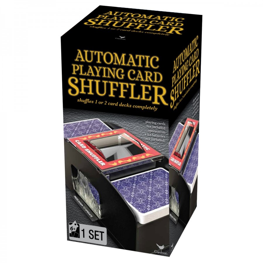Cardinal Automatic Card Shuffler