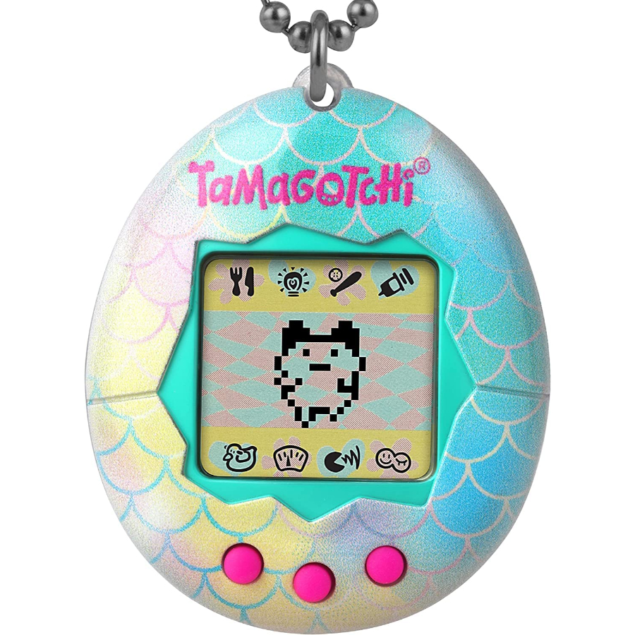 Tamagotchi Mermaid