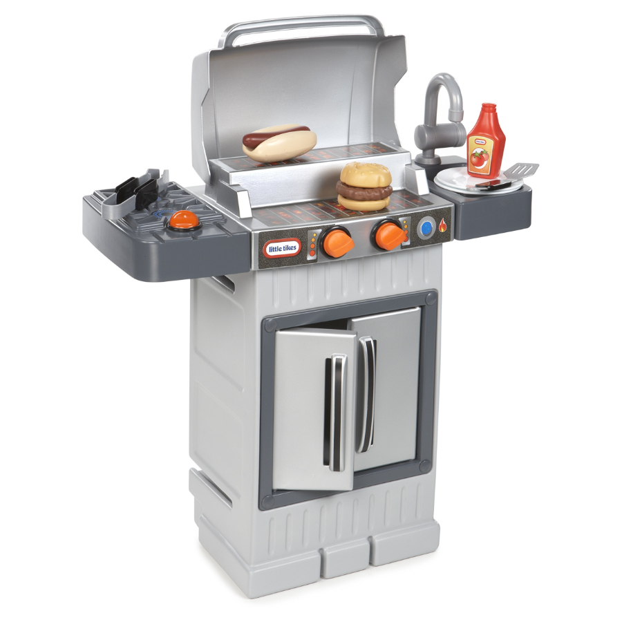 Little Tikes Cook N Grow BBQ Grill