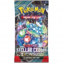 Pokemon TCG Scarlet & Violet Stellar Crown Booster