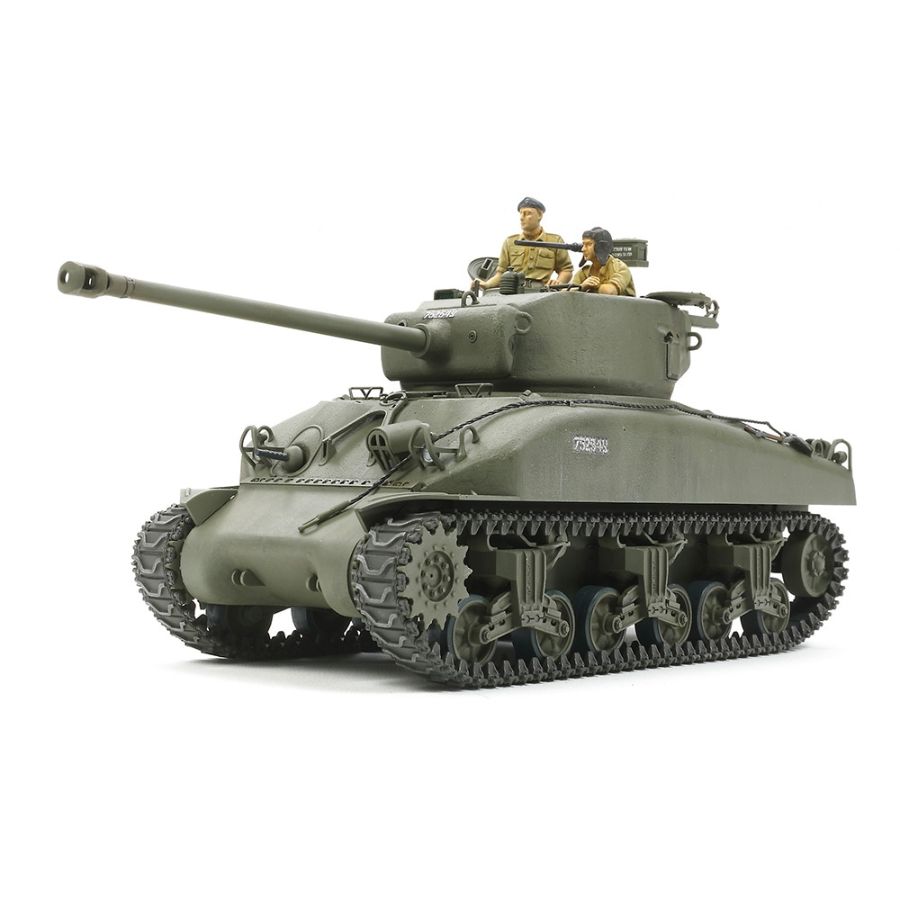 Tamiya Model Kit 1:35 Israeli M1 Super Sherman