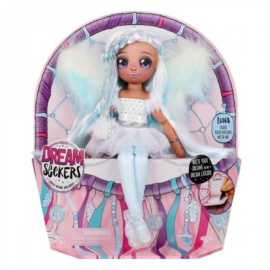 Dream Seekers Series 1 Doll Pack Assorted
