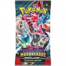 Pokemon TCG Scarlet & Violet Twilight Masquerade Booster