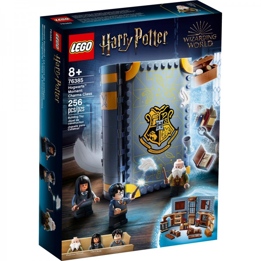 LEGO Harry Potter Hogwarts Moment Charms Class