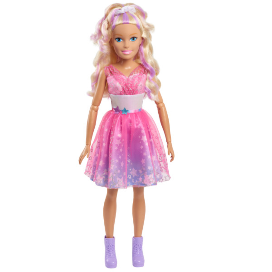 Barbie Blonde 70cm Doll